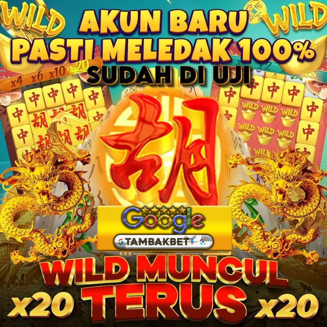 TAMBAKBET adalah bandar togel terpercaya yang pasti dibayar. Nikmati kemudahan transaksi, bonus menarik, dan kemenangan tanpa batas